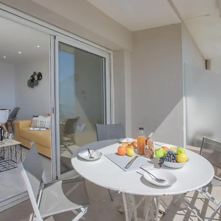 Διαμέρισμα Le Marigny-3 By Interhome Canet-en-Roussillon