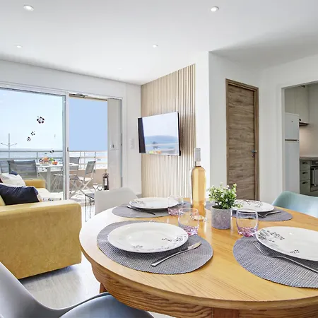 Διαμέρισμα Le Marigny-3 By Interhome Canet-en-Roussillon