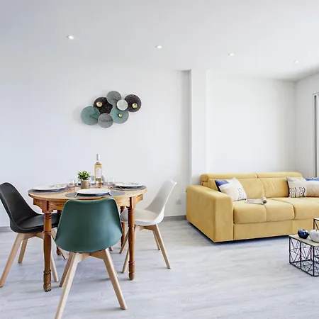 Διαμέρισμα Le Marigny-3 By Interhome Canet-en-Roussillon