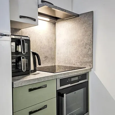 Le Marigny-3 By Interhome *
