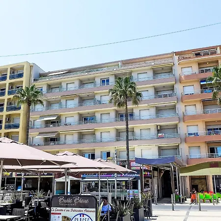 Le Marigny-3 By Interhome * Canet-en-Roussillon