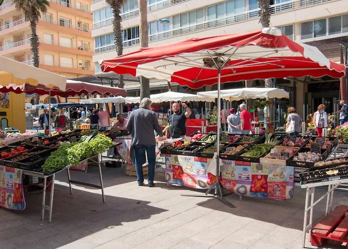 Apartman Le Marigny-3 By Interhome Canet-en-Roussillon