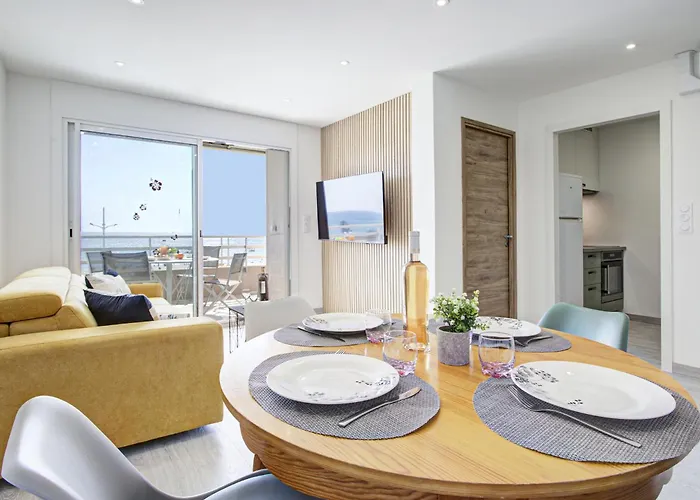 Apartman Le Marigny-3 By Interhome Canet-en-Roussillon