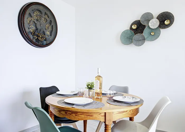 Le Marigny-3 By Interhome Apartman *