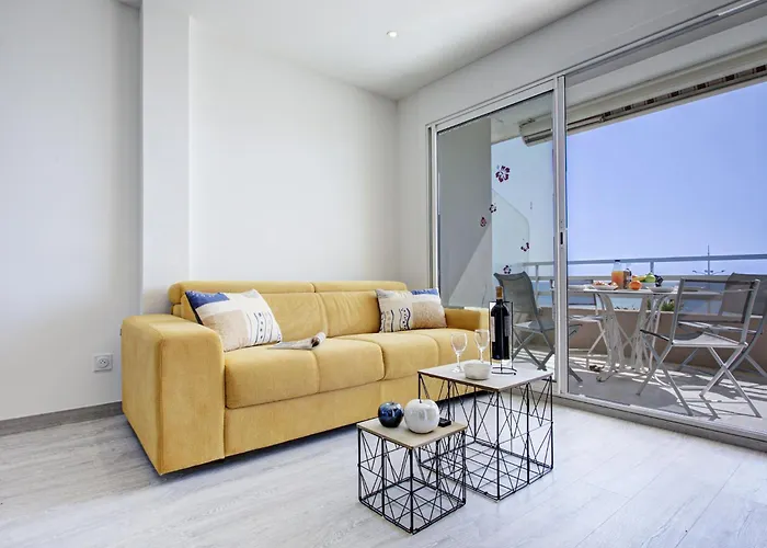 Le Marigny-3 By Interhome Apartman