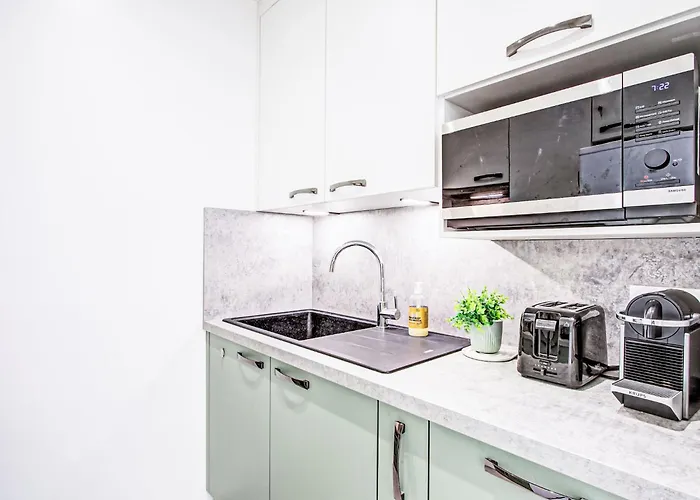 Apartman Le Marigny-3 By Interhome *